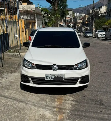Volkswagen Gol Comfortline 1.6 T. Flex 8V 5P 2018