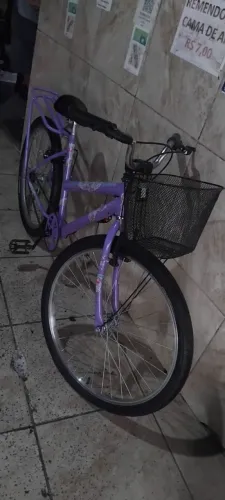 Duas bicicletas aro 26, novas por 700 reais