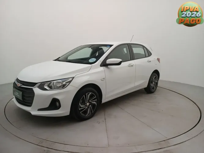 Chevrolet Onix Hatch LT 1.0 12V Flex Mec. 4P 2025