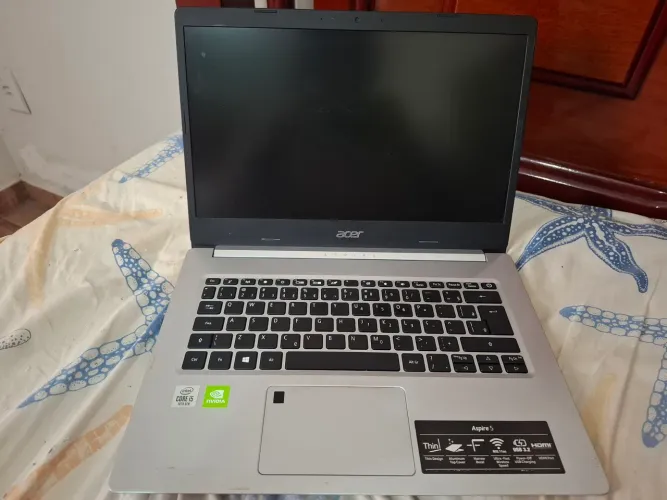 Vendo Notebook Acer Aspire 5 i5 SSD 512