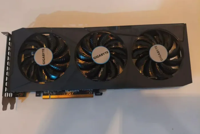 RX 6600 8GB Gigabyte