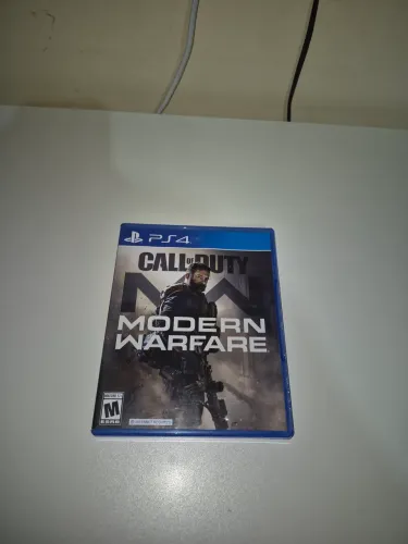 Call Of duty Modern Warfare ps4 original