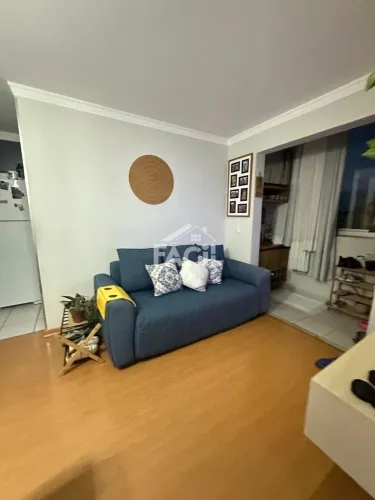 Apartamento em Colina de Laranjeiras - Serra
