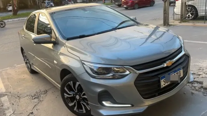 Chevrolet Onix Sedan Plus Premier 1.0 12V TB Flex Aut. 4P 2025