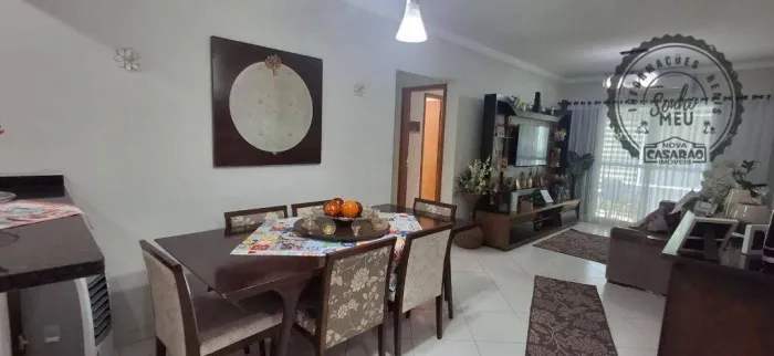 Apartamento na Aviação - Praia Grande/SP