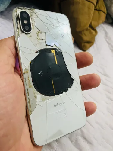 iPhone X