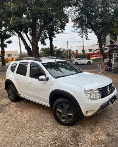Renault Duster Dynamique 2.0 Hi-flex 16V Mec. 2013