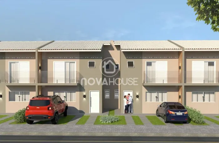 SOBRADO COM 3 DORMITÓRIOS , 98 M² - CIDADE ALTA - CUIABÁ/MT
