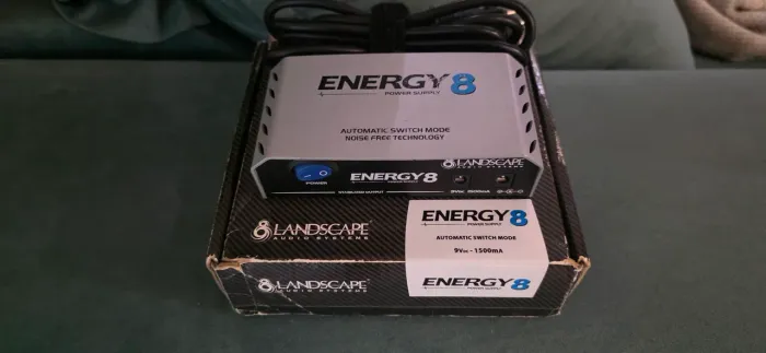 Fonte landscape energy 8