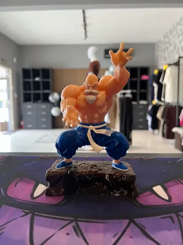 Boneco 3d Mestre Kame Dbz