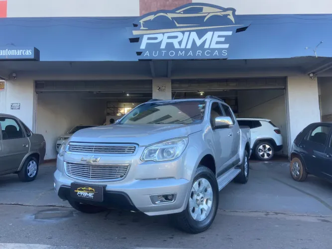 Chevrolet S10 Pick-up LT 2.4 F.power 4X2 CD 2013