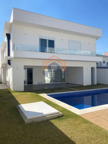 Casa em Condomínio locação 4 suítes - Piscina - Jundiaí