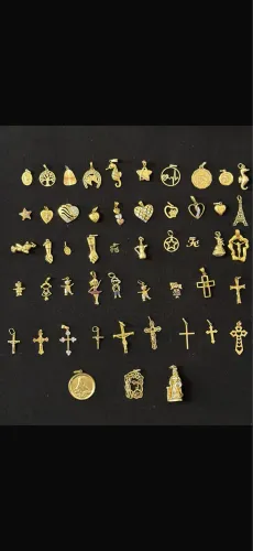 Joias em Ouro 18k CORDÃO etc