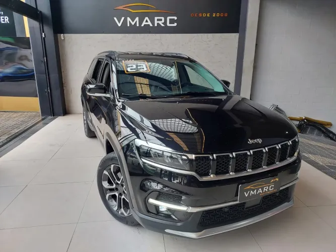 Jeep Commander Limited T270 1.3 TB Flex AUT 2023