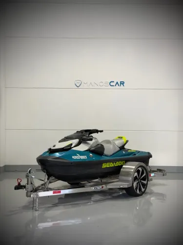 Sea-Doo GTI 170 SE 2024