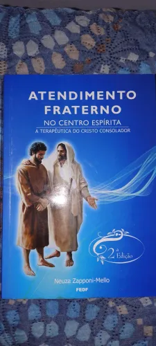 Livro atendimento fraterno