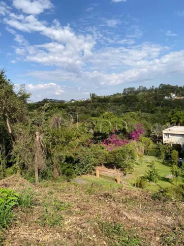 Terreno à venda em Vinhedo, Condominio Fazenda São Joaquim, com 1000 m²