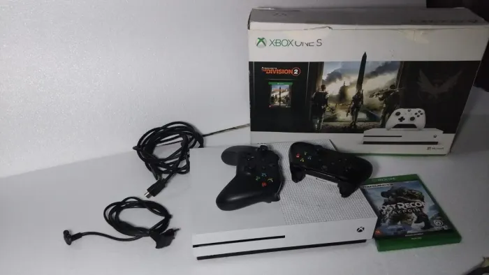 Xbox one S 1tb