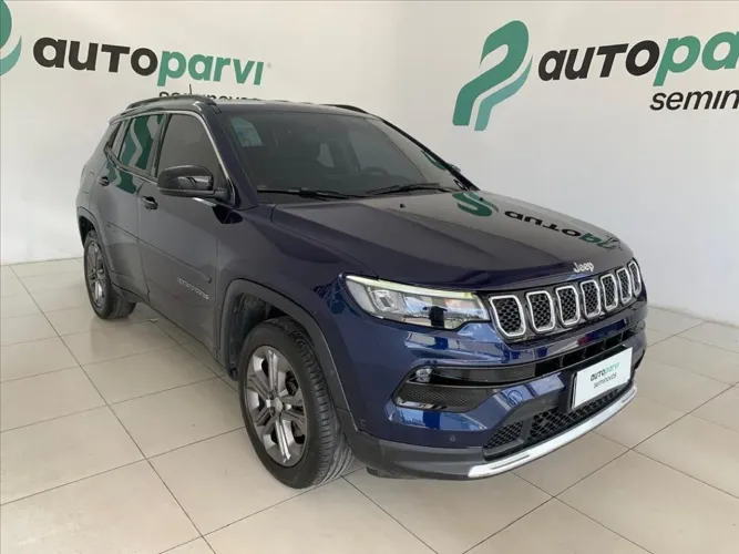 Jeep Compass Long. T270 1.3 TB 4X2 Flex AUT 2023