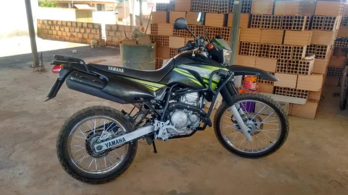 Yamaha Lander XTZ 250cc 2014