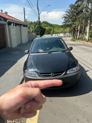 Chevrolet Celta Life 1.0 MPFI VHC 8V 3P 2005