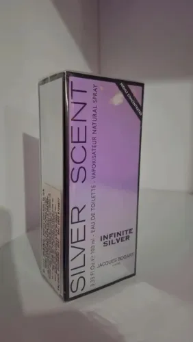 Perfume Silver Scent Infinite EDT 100ml