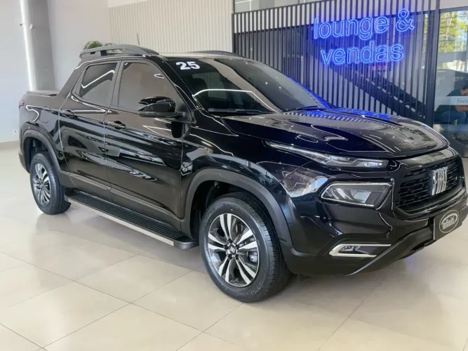 Fiat Toro Freedom 1.3 T270 4X2 Flex AUT 2025