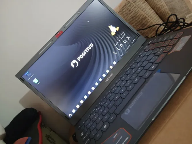 Notebook Positivo Vision C14