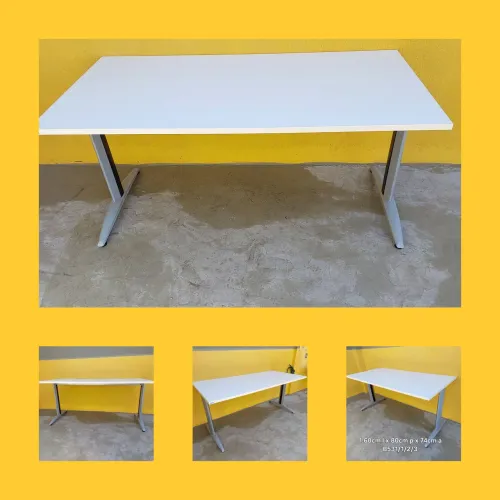 Mesa escritório 1.60x80cm