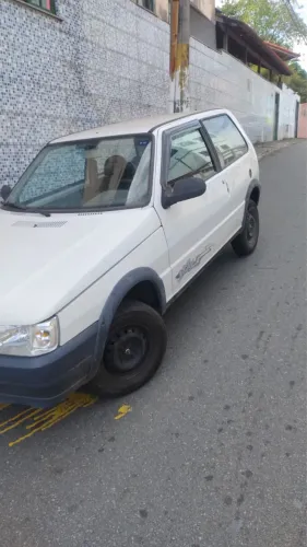 Fiat Uno Mille WAY Economy 1.0 F.flex 2P 2013