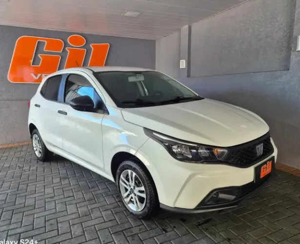 Fiat Argo 1.0 6V Flex. 2023