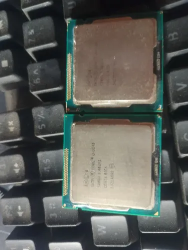 processador Intel liga 1155 i33240&133250 120R$
