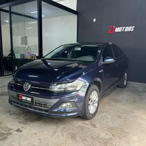 Volkswagen Virtus Comfort. 200 TSI 1.0 Flex 12V AUT 2020