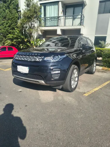 Land Rover Discovery Disc. SP. HSE 2.0 Bi-TB 240cv Die. Aut. 2018