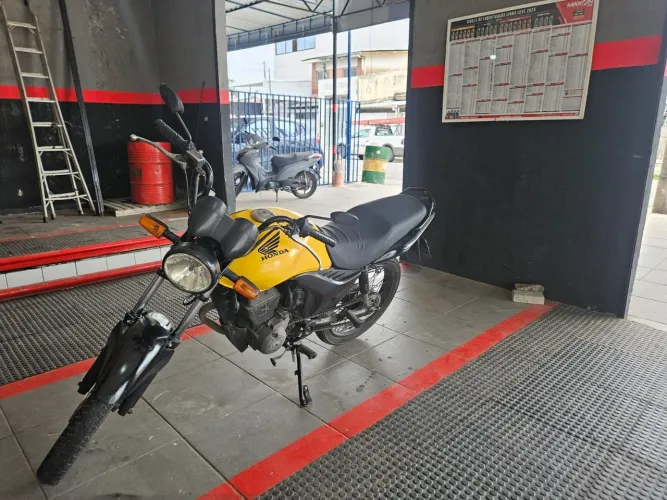 Moto Honda Fan 150 2013