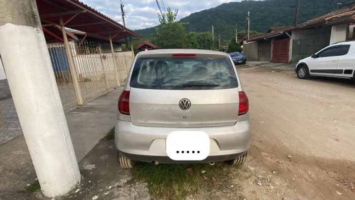 Volkswagen Fox Plus 1.6mi/ 1.6mi Total Flex 8V 3P 2004