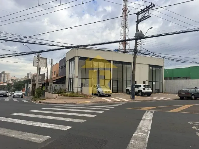 Sala Comercial para Locação em Vila Angélica, São José do Rio Preto-SP: 1 sala, 1 banheiro
