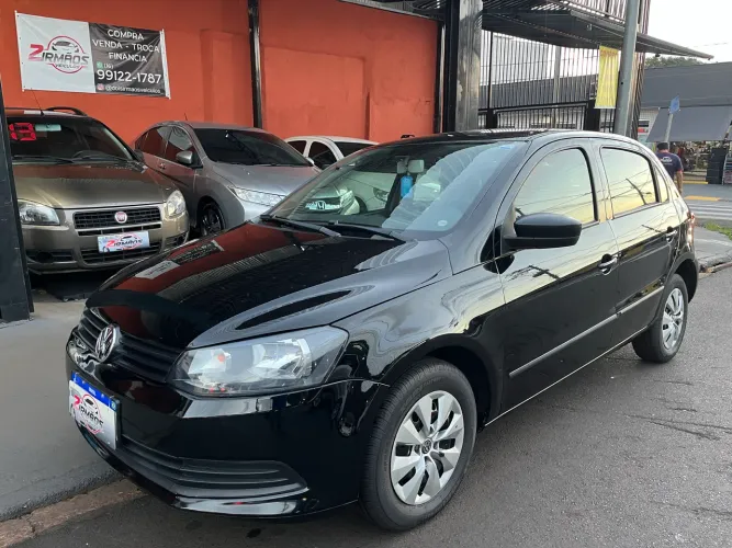 Volkswagen Gol Geração VI 1.0 8V MI Total Flex Mec. 4P 2013