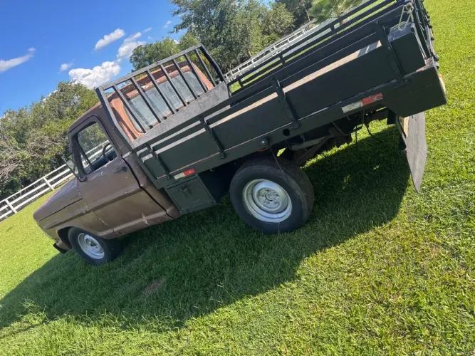 Ford F-100 2.3 1985
