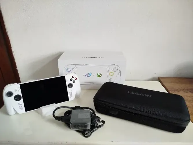  ROG Xbox Ally
