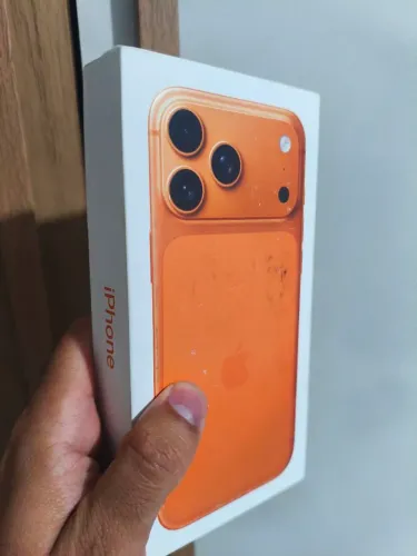iPhone 17 PRÓ MAX LACRADO