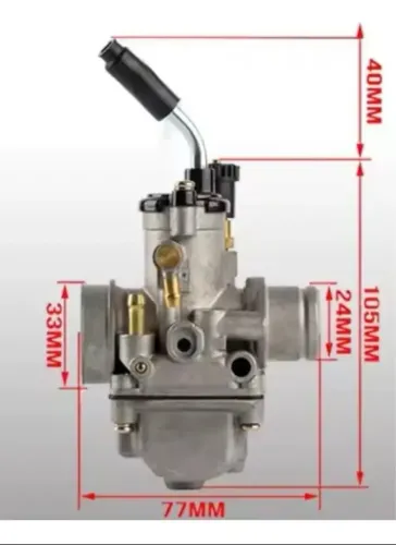 Vendo carburador importado