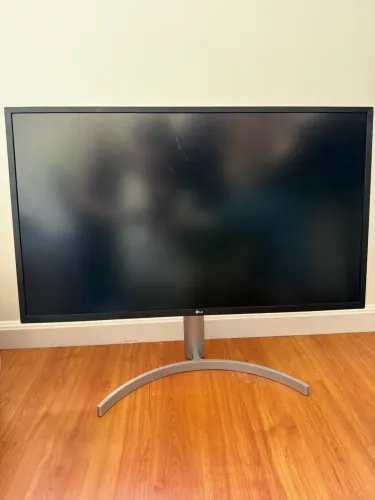 Monitor LG 32 4K UHD 32IL750-W Peças ou Reparo