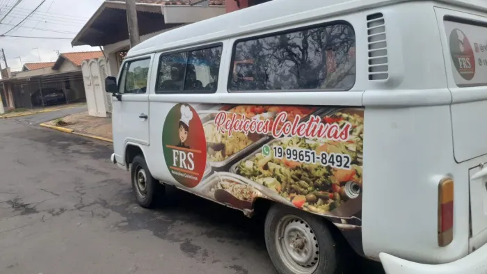 Vendo kombi 2008 flex