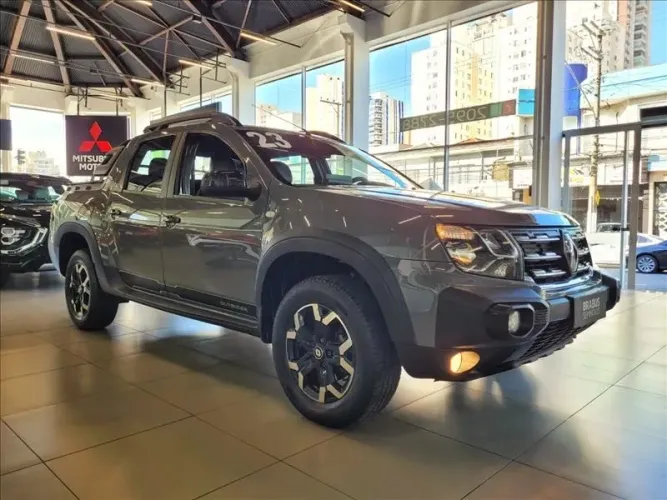 Renault Duster Oroch Outsider 1.3tce Flex Aut. 2023