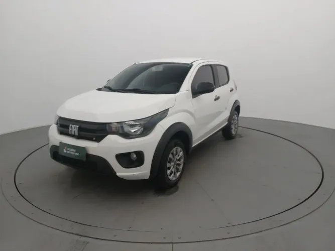 Fiat Mobi Like 1.0 Fire Flex 5P. 2025