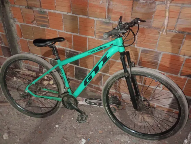 Bicicleta