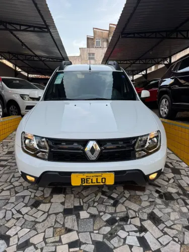 Renault Duster Oroch Exp. 1.6 Hi-flex 16V Mec. 2022