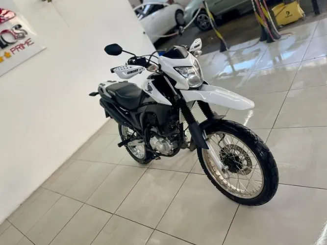 HONDA NXR160 BROS ESD 2015