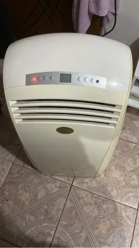 Ar condicionado portátil piu 12